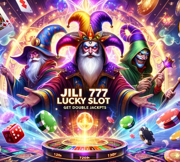 Jili 777 Lucky Slot download