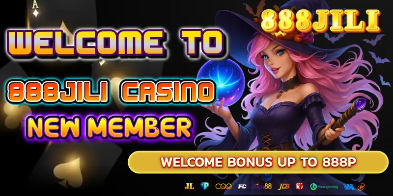 888jili casino